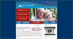 Desktop Screenshot of getlowrate.com